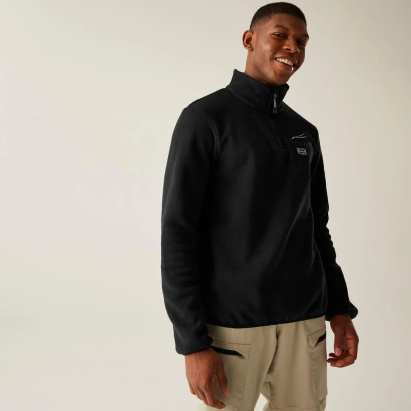 Dare 2b Affinity Fleece Black male S