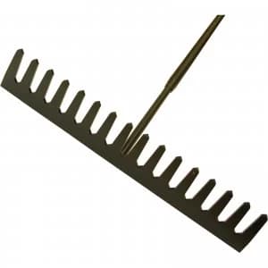 Roughneck Asphalt Rake