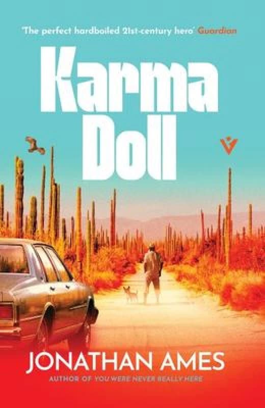 Karma Doll. Paperback. By Jonathan Ames Books
