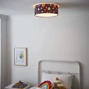 Sanaa Space Multicolour Large Ceiling Light