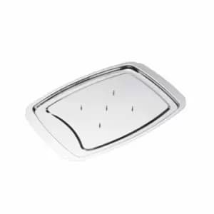 Masterclass Stainless Steel Spiked Carving Tray