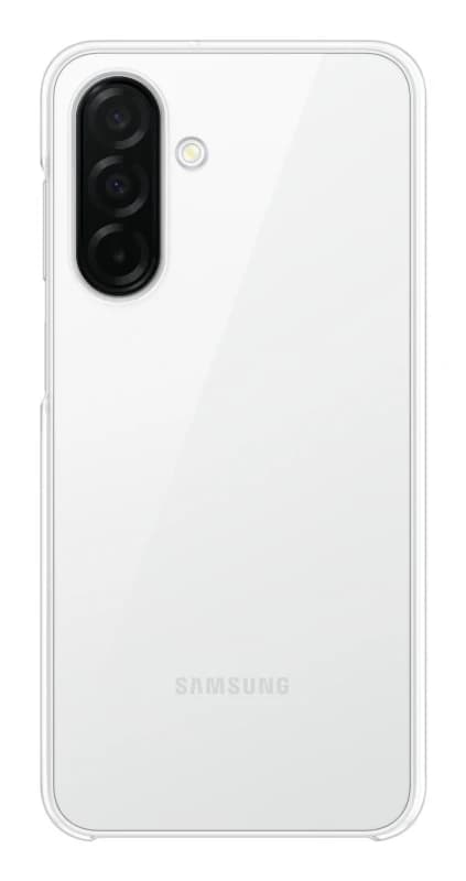 Samsung A26 Case Transparancy