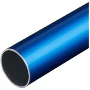 SBA15AP Anodised Aluminium Pipe Ø15mm x 3m - Sealey