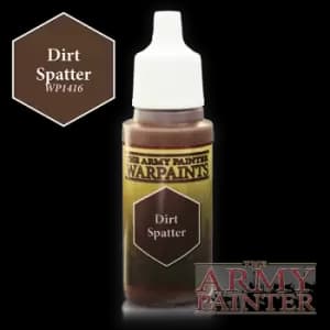 Dirt Spatter
