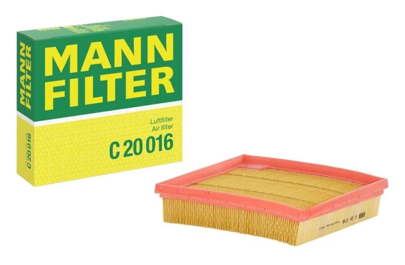 Air filter MANN-FILTER C 20 016