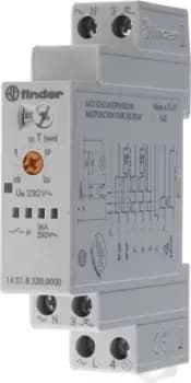 Finder Staircase Timer 230 V ac