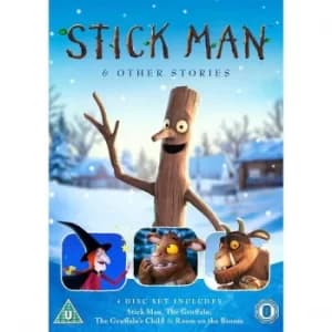 Stick Man & Other Stories DVD