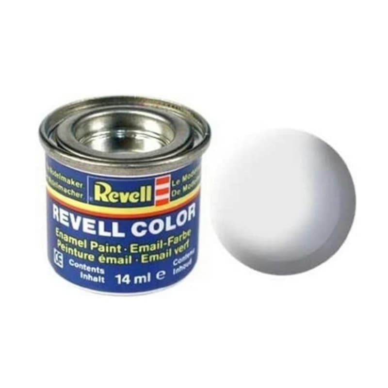Revell Enamel 076 Lightgrey Mat Usaf 14ml Multi unisex
