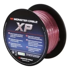 XPMS30EU 30M Clear Jacket Compact Speaker Cable