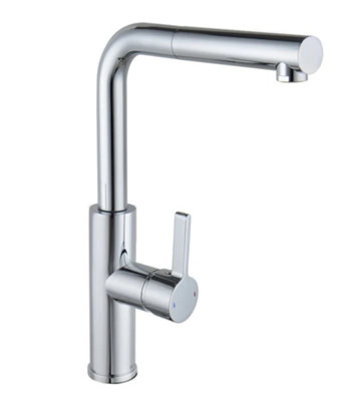 Bristan Profile Pull Out Hose Kitchen Sink Mixer Tap Chrome Kitchen Sink Tap