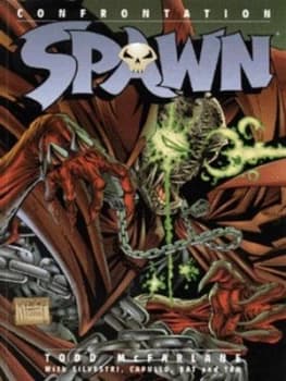 Confrontation by Todd Mcfarlane Paperback