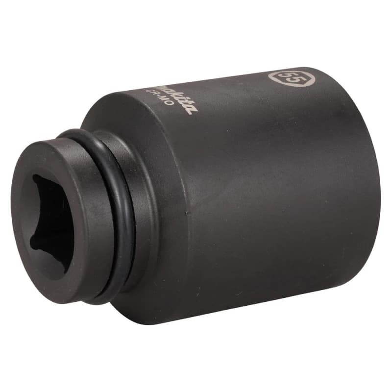 Makita 1" Drive Deep Hexagon Impact Socket 1" 55mm E-24795
