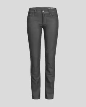 ROKKER Rokkertech Mid Straight Lady Black L30/W28