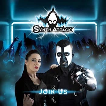Synthattack - Join Us CD