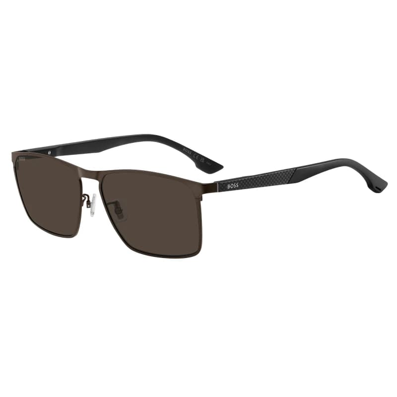 Boss Boss Su Rectangular Sn63 Matte Brown male One Size