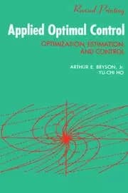 Applied Optimal Control Optimization Estimation and Control