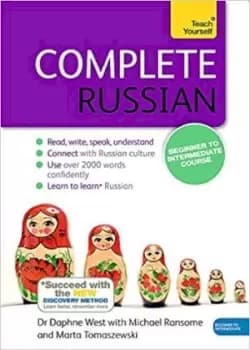 Complete Russian Beginner to Intermediate Course by Dr Daphne West