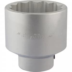 Elora 1" Drive Bi Hexagon Socket Imperial 1" 3"