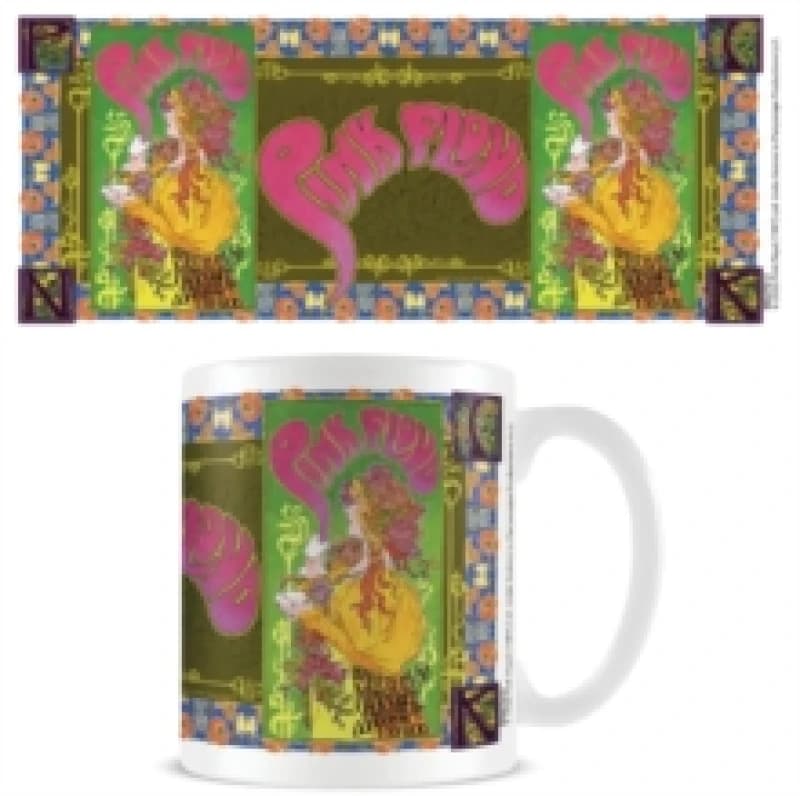 Pink Floyd '66 Mug