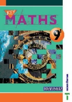Key Maths. 9.1 by David Baker Paperback