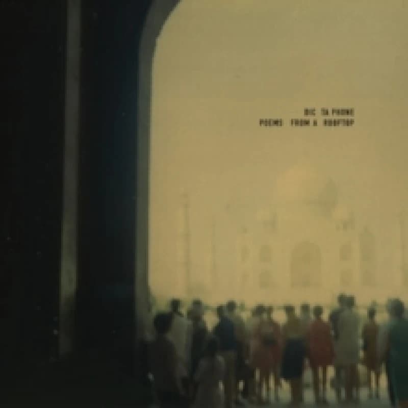 Poems from a Rooftop (Deluxe Edition) Vinyl