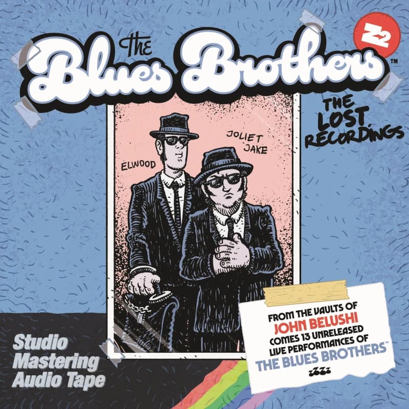 The Lost Recordings Vinyl