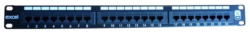 Excel 100-304 rack accessory Cable management panel