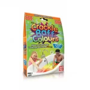 Zimpli Kids CRACKLE BAFF Colours Kit 6 pcs