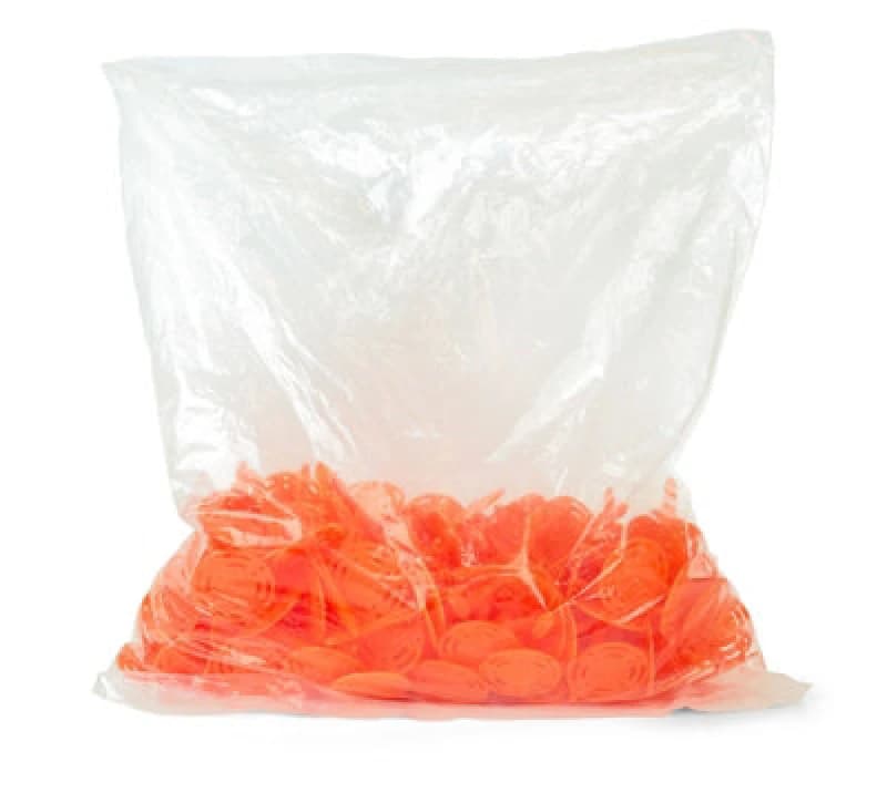 Drybase Plaster Membrane Plugs Orange X 150 Pack: Time-Saving And Versatile Plugs For Damp-Proofing Projects