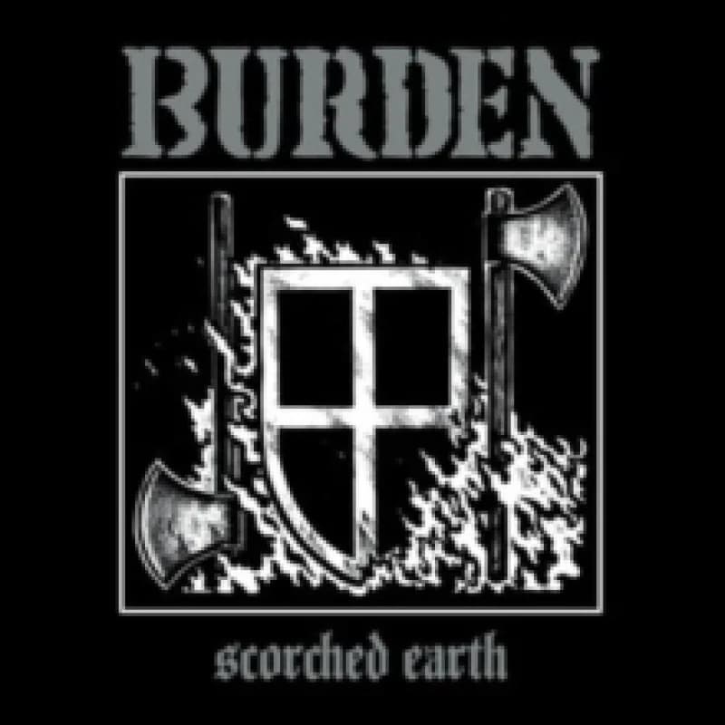 Scorched Earth Vinyl