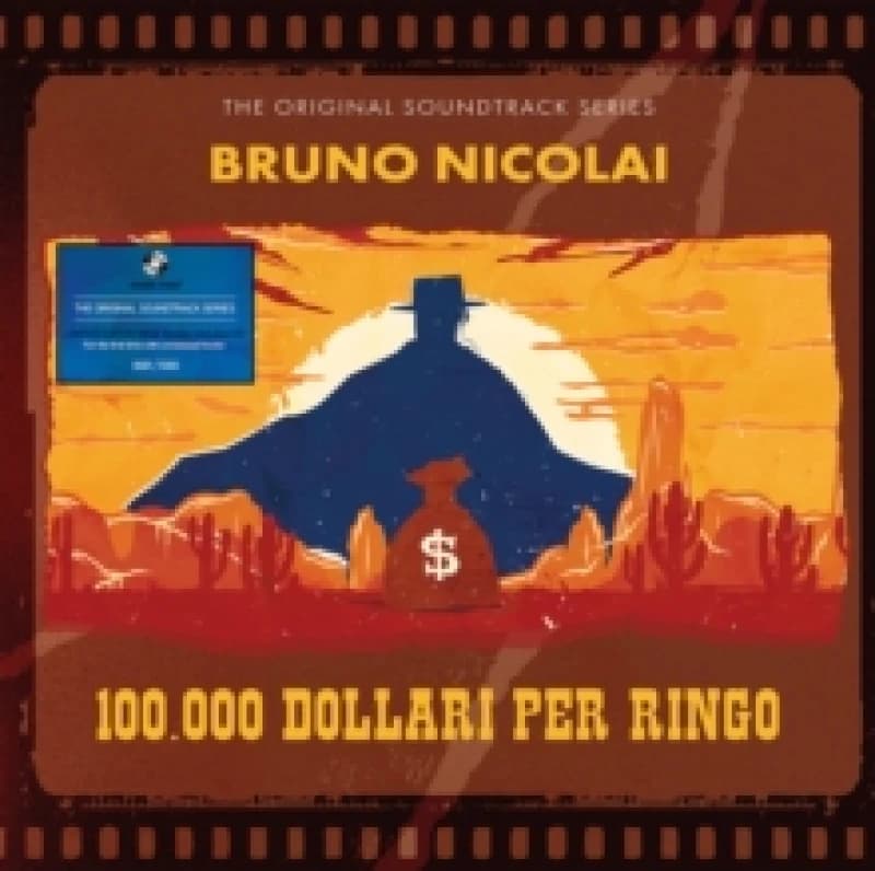 100.000 Dollari Per Ringo Vinyl