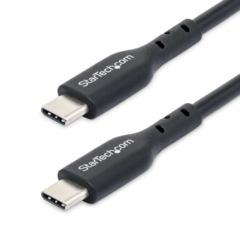 StarTech.com 3m USB-C Charging Cable USB2CC3MBKE