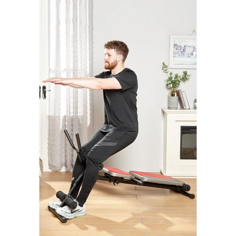 Studio 6-In-1 Multi Function Bench Multi One Size