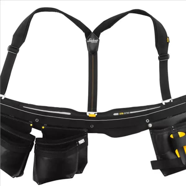 Snickers XTR Carpenter's Toolbelt - Black - M