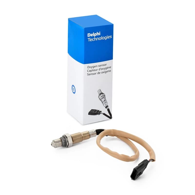 DELPHI Lambda sensor DELPHI ES21213-12B1