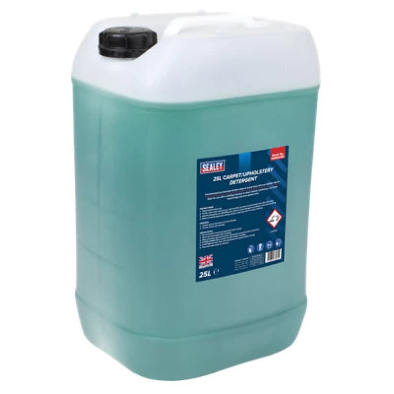 Sealey Carpet / Upholstery Detergent VMR92250 Volume: 25l