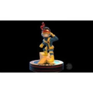 Marvel X Men Cyclops Q Fig Diorama