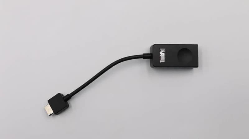 Lenovo Cle.Dongle.RJ45.Drpho