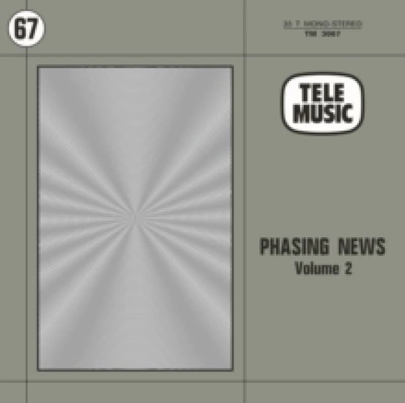 Phasing News Vinyl