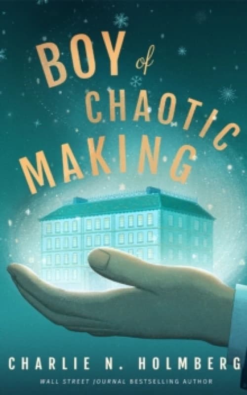 Boy of Chaotic Making Paperback / softback