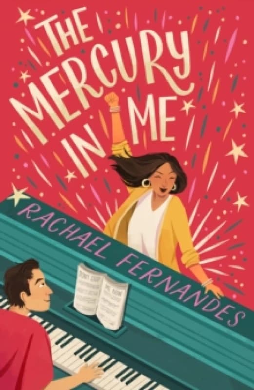 The Mercury In Me Paperback / softback