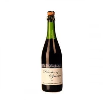 Organico Blueberry Sparkle Juice - 750ml