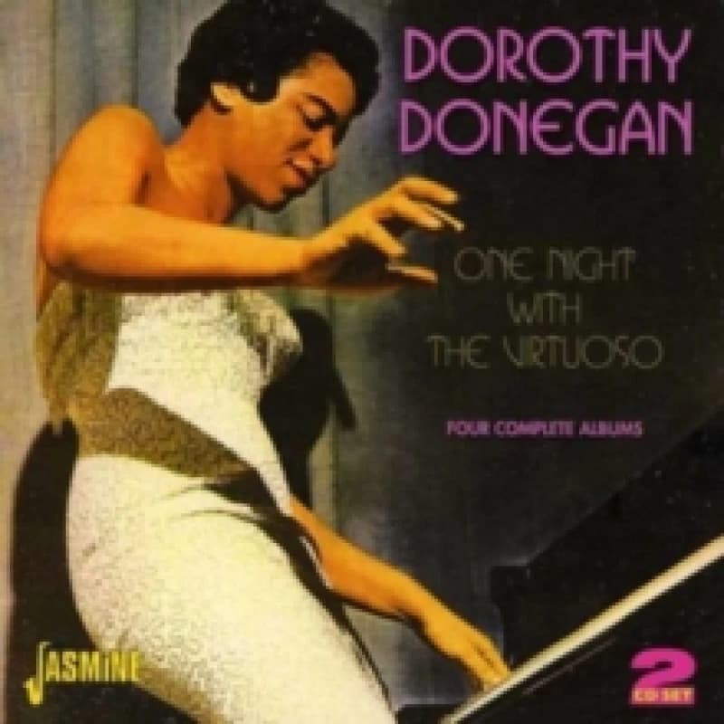 One Night With the Virtuoso CD / Album