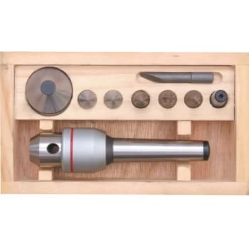 Revolving Centre Set 3MT Medium Duty - Kennedy