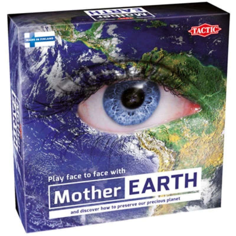 Tactic Games Mother Earth Multi unisex One Size