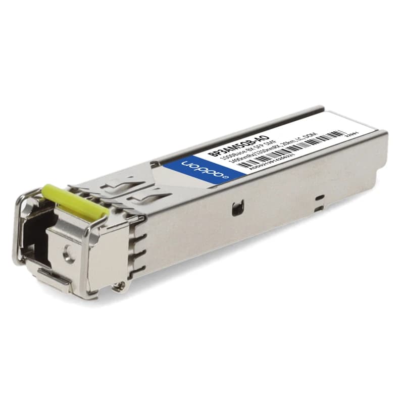 AddOn Networks Juniper Networks Compatible TAA 1000Base-BX SFP Transce