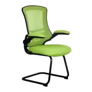 Luna green Cantilever Mesh Folding Arms 59907ET