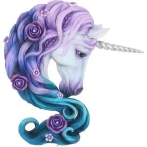 Pure Elegance Unicorn Bust