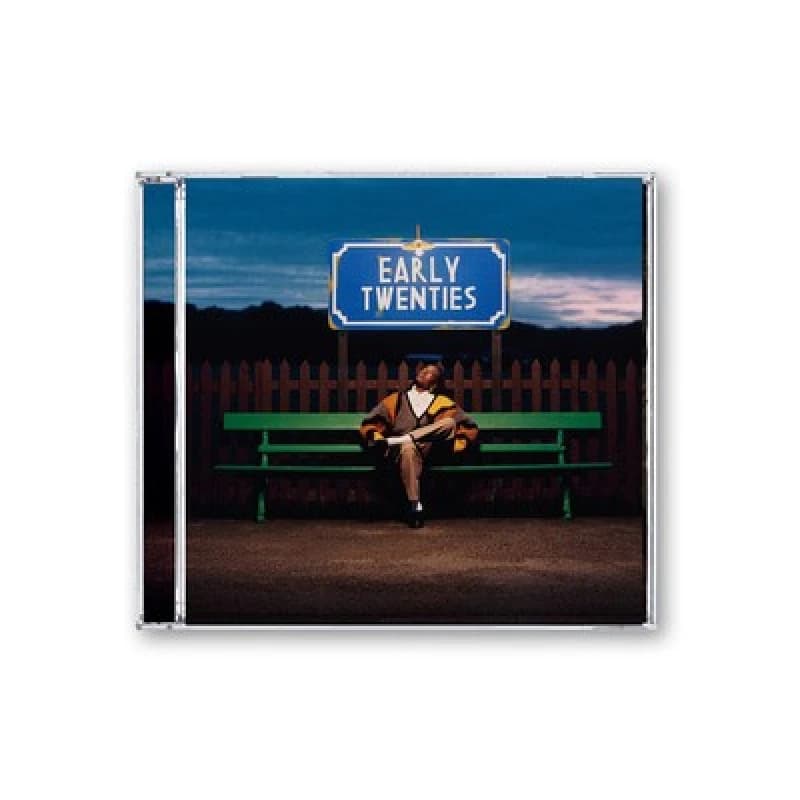 Early Twenties CD / Album