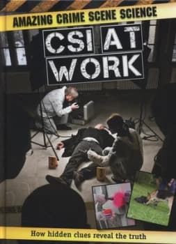 Csi at Work by John Townsend Hardback
